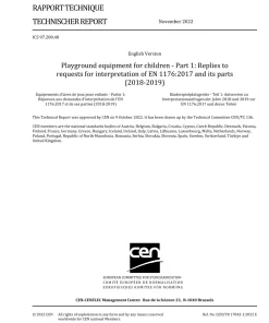 BS PD CEN/TR 17842-1:2022 pdf