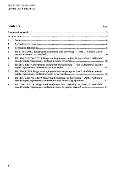 BS PD CEN/TR 17842-1:2022 pdf