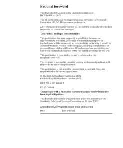 BS PD IEC TR 63283-1:2022 pdf