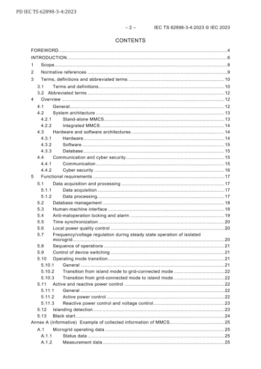 BS PD IEC TS 62898-3-4:2023 pdf