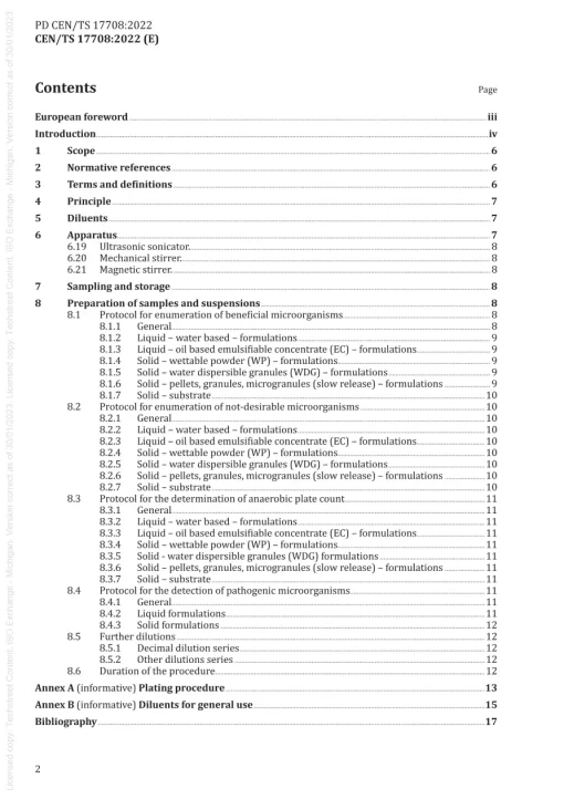 BS PD CEN/TS 17708:2022 pdf