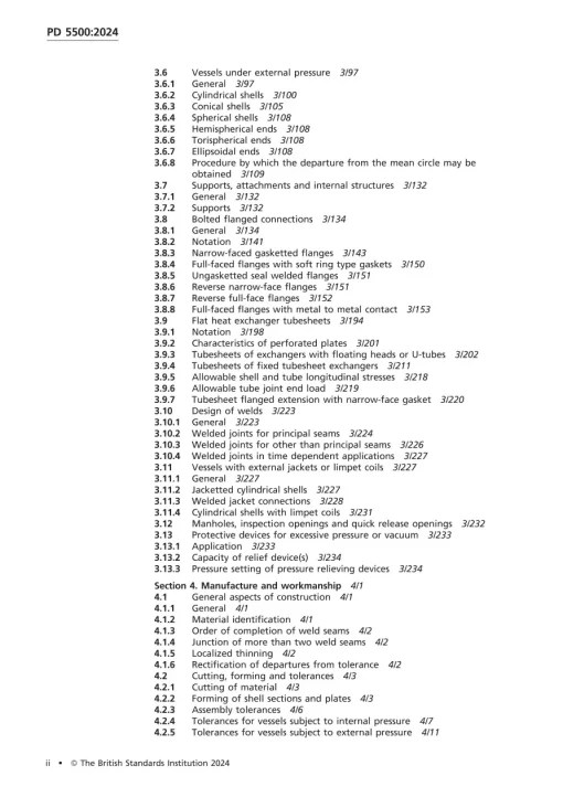 BS PD 5500:2024 PDF