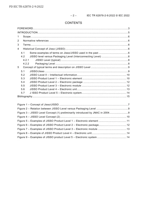 BS PD IEC TR 62878-2-9:2022 pdf