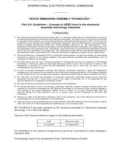 BS PD IEC TR 62878-2-9:2022 pdf