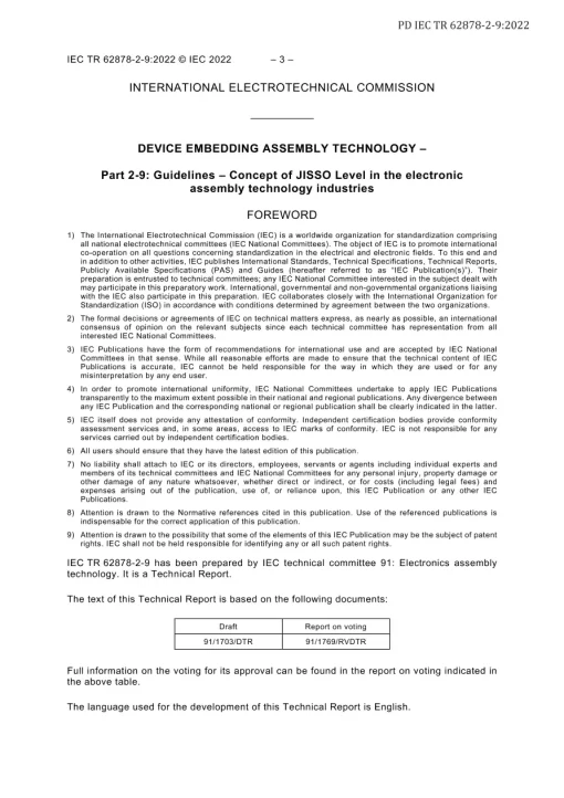 BS PD IEC TR 62878-2-9:2022 pdf