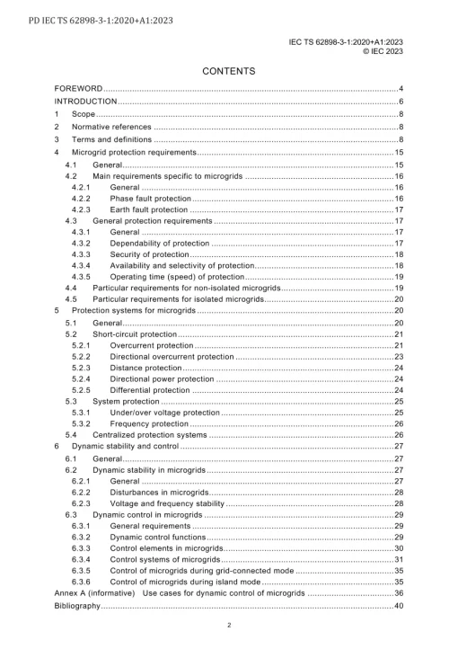 BS PD IEC TS 62898-3-1:2020+A1:2023 pdf