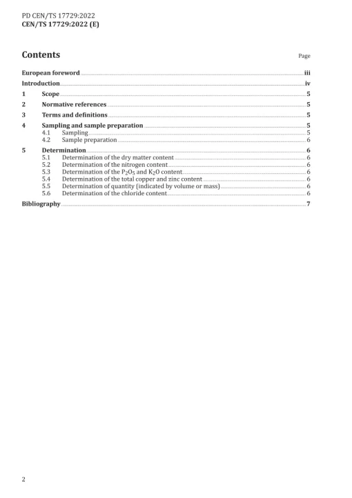 BS PD CEN/TS 17729:2022 pdf