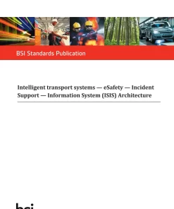 BS PD CEN/TS 17875:2022 pdf