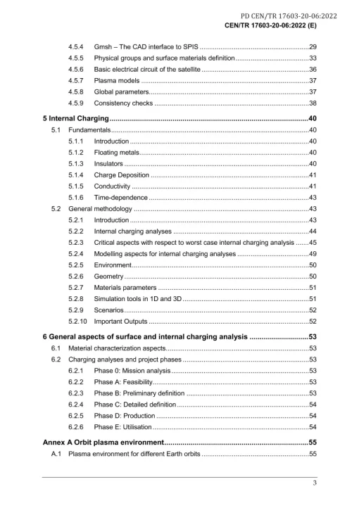 BS PD CEN/TR 17603-20-06:2022 pdf