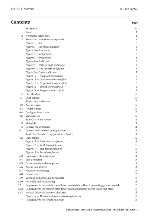 BS 1139-6:2022 pdf