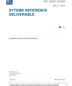 BS PD IEC SRD 63456:2023 pdf