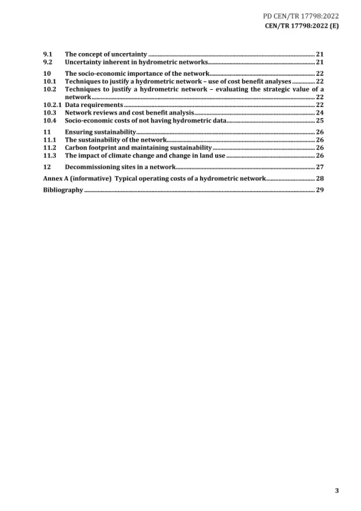 BS PD CEN/TR 17798:2022 pdf