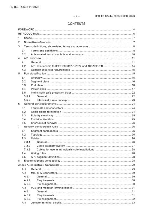 BS PD IEC TS 63444:2023 pdf