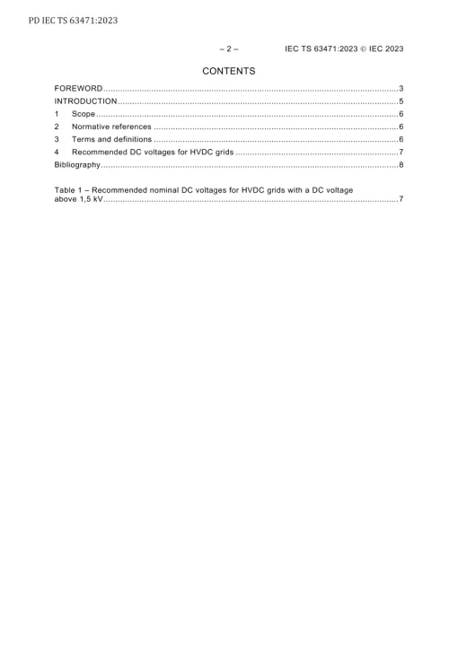 BS PD IEC TS 63471:2023 pdf