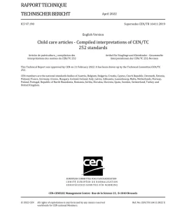 BS PD CEN/TR 16411:2022 pdf