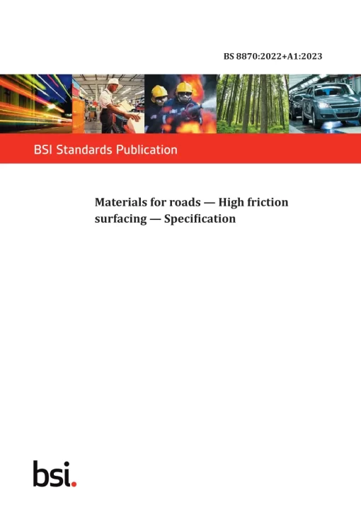 BS 8870:2022+A1:2023 pdf