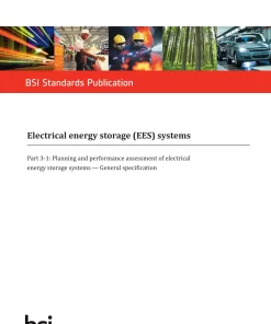 BS PD IEC TS 62933-3-1:2018 pdf