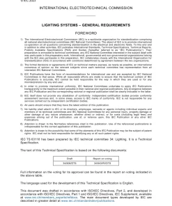 BS PD IEC TS 63116:2021+A1:2023 pdf