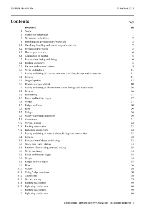 BS 8000-6:2023 pdf