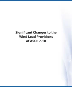 ASCE 7-10 Wind Loads Significant Changes pdf