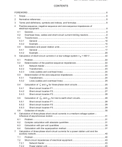 BS PD IEC/TR 60909-4:2021 pdf