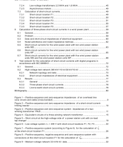 BS PD IEC/TR 60909-4:2021 pdf