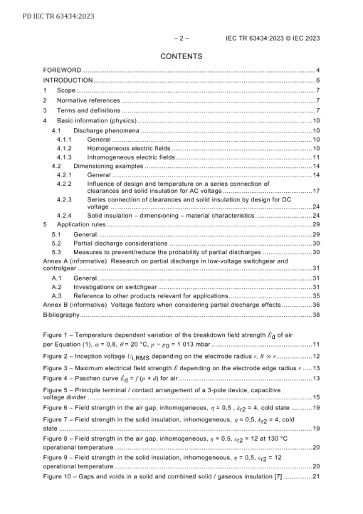 BS PD IEC TR 63434:2023 pdf