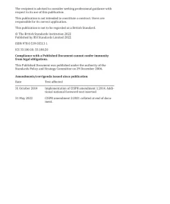 BS PD CISPR TR 16-4-5:2006+A2:2021 pdf