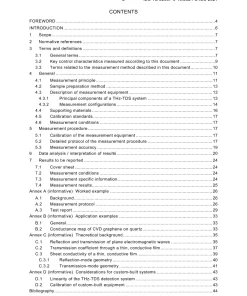 BS PD IEC TS 62607-6-10:2021 pdf