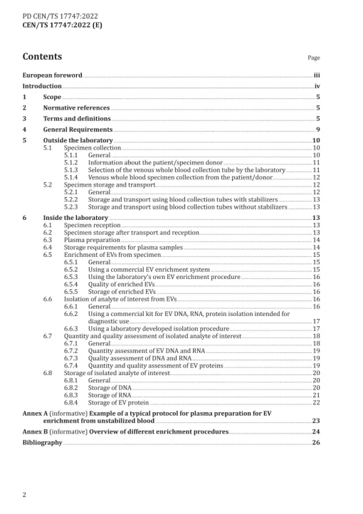 BS PD CEN/TS 17747:2022 pdf