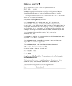 BS PD IEC TS 62898-3-2:2024 pdf