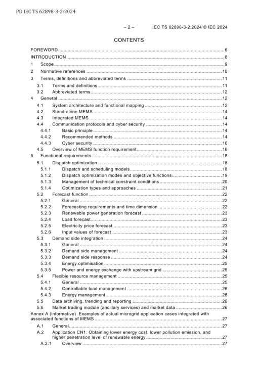 BS PD IEC TS 62898-3-2:2024 pdf