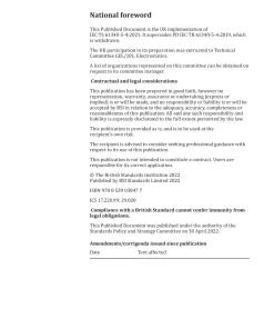 BS PD IEC TS 61340-5-4:2021 pdf