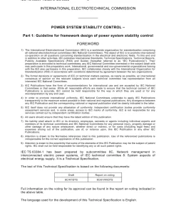 BS PD IEC TS 63384-1:2023 pdf