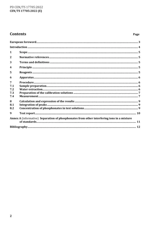 BS PD CEN/TS 17705:2022 pdf