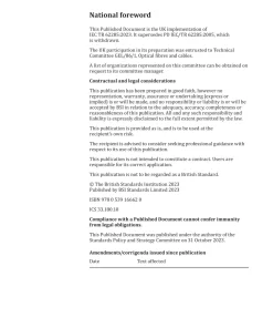 BS PD IEC TR 62285:2023 pdf