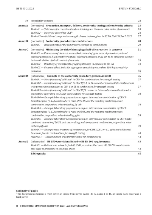 BS 8500-2:2023 pdf