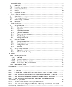 BS PD IEC TS 60871-3:2015+A1:2023 pdf