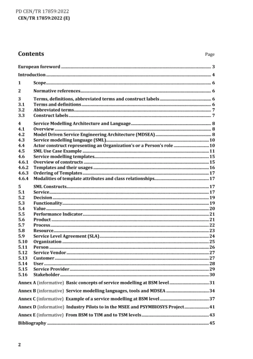 BS PD CEN/TR 17859:2022 pdf